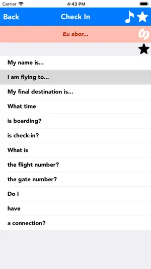 English to Romanian Translator screenshot 4