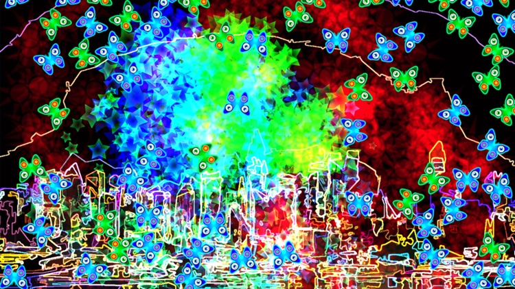 Space Monsters Explosion! screenshot-3