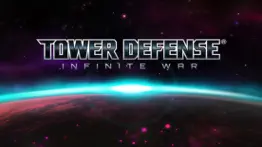 tower defense: infinite war iphone screenshot 1