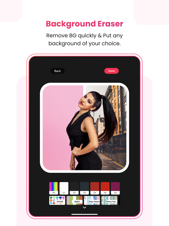 PICFY - Square Fit Photo Videoのおすすめ画像2