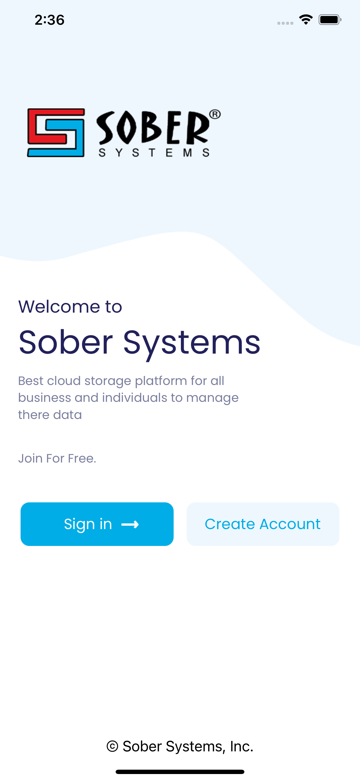 Sobersystems