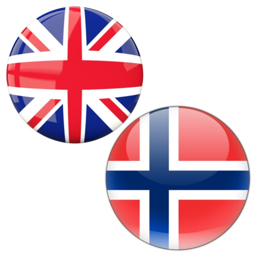 English to Norwegian Translate icon