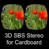 3D SBS Stereo for Cardboard delete, cancel