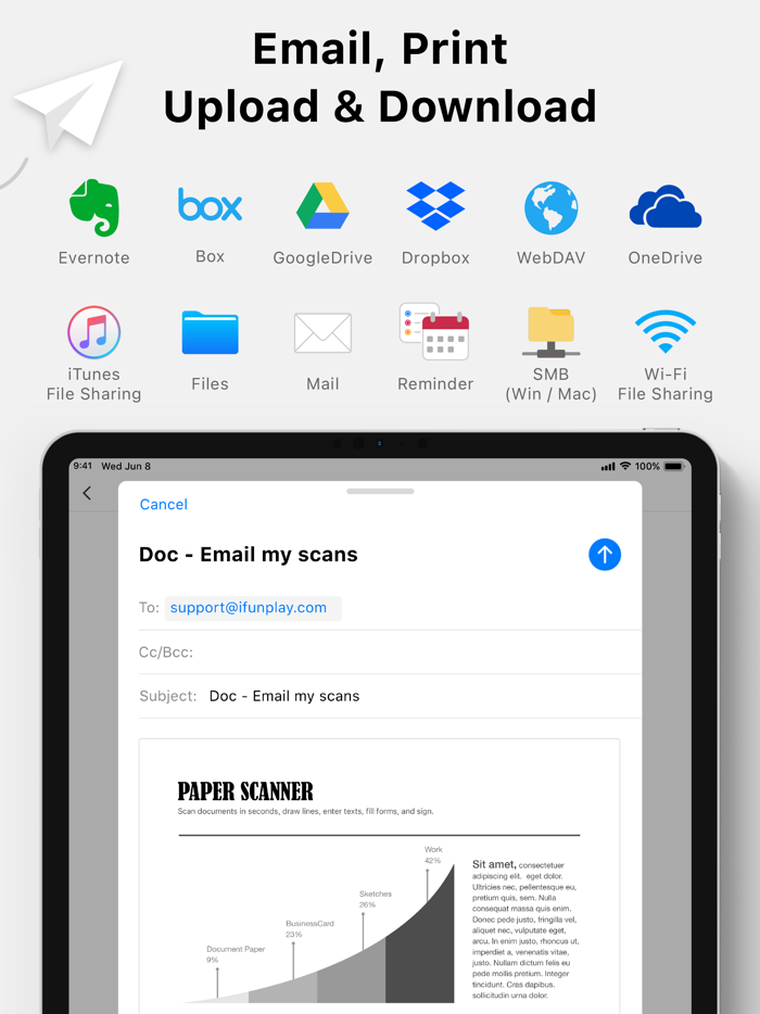 Doc Scan - PDF Scanner