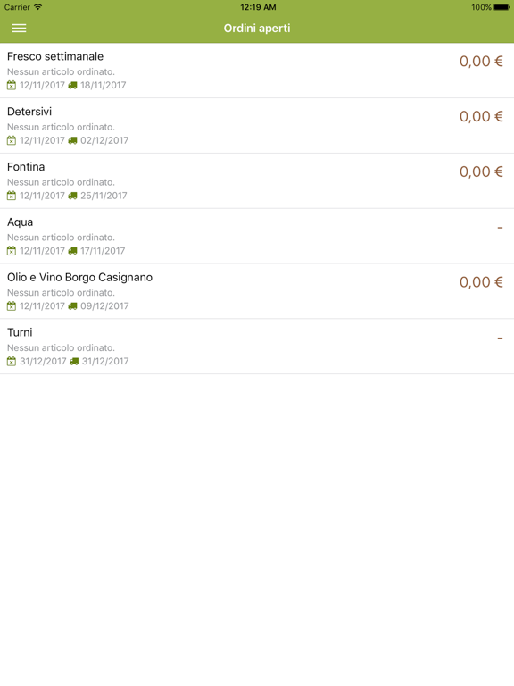 Screenshot #4 pour Go!Gas