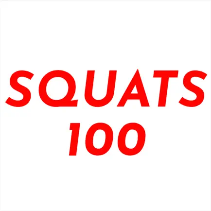 SQUATS 100 Cheats