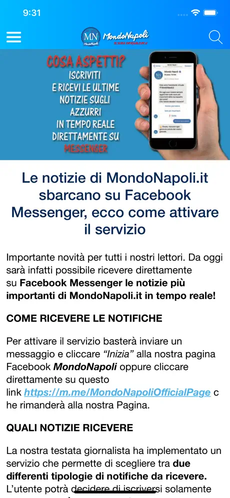 MondoNapoli