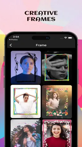 Game screenshot CollageIn: Photo Collage Maker apk