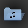 MusicFolder 2 - iPhoneアプリ