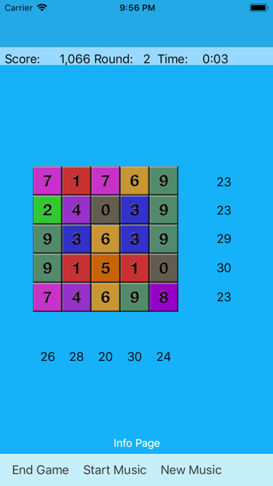 Screenshot #2 pour Cross Number