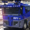 Police Riot Truck icon