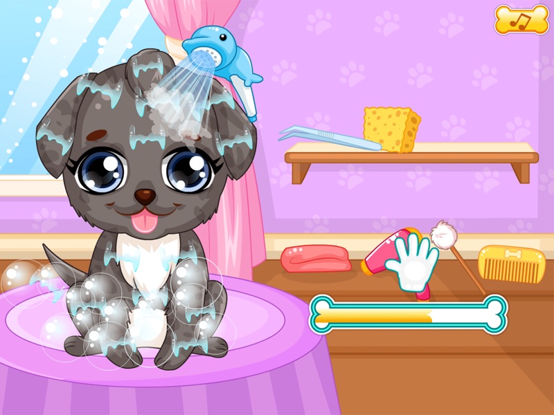 Peluquería de cachorros screenshot 11