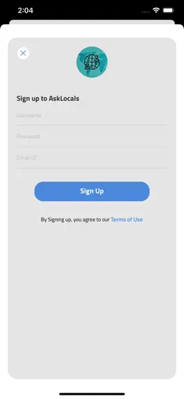 Game screenshot AskLocals mod apk