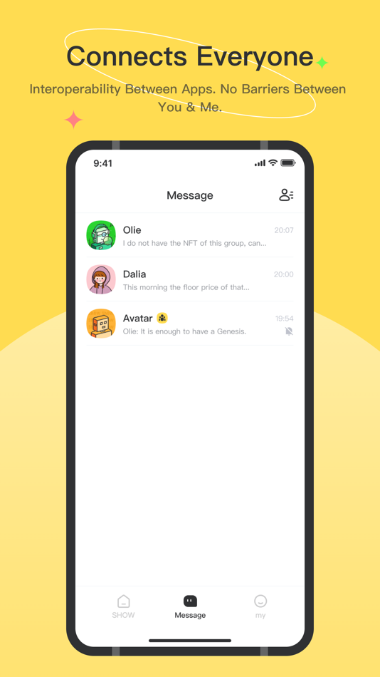 #3. Show3 (iOS) 来自: ShowPay