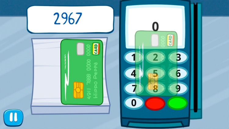 Shopping game: Supermarket screenshot-4