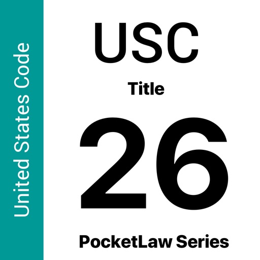 USC 26 - Internal Revenue Code Icon