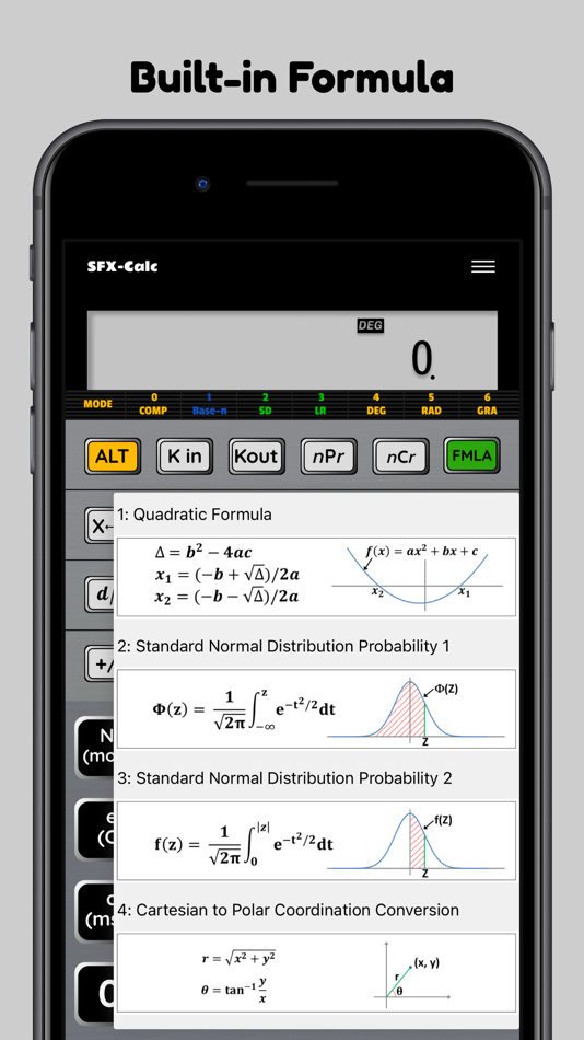 #2. SFX Calc Premium (macOS) By: Wai Kwong Lee