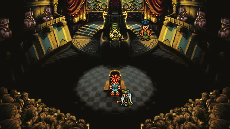 クロノ・トリガー （アップグレード版） screenshot 8 of 10