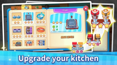 Cooking Master Adventure Dash Screenshot