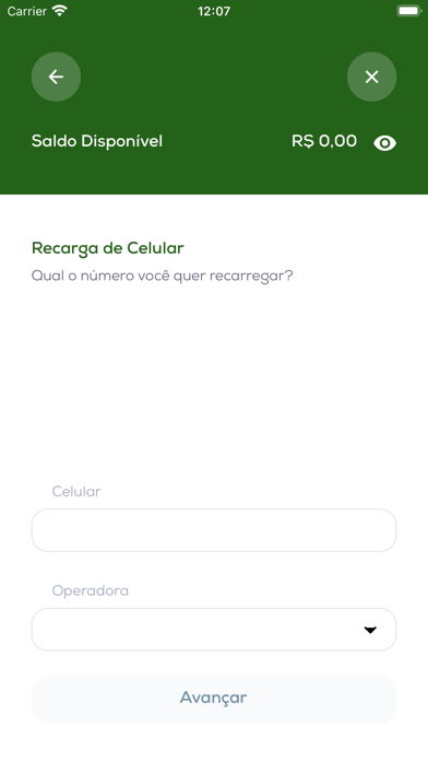 Green Eco Bank Screenshot