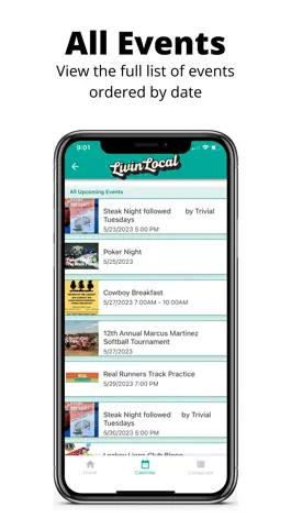 Game screenshot LivinLocal hack