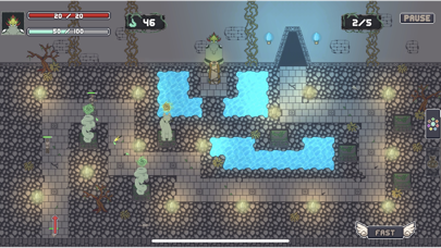 The Forgotten Guardians Screenshot