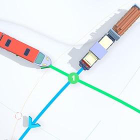 Snímky obrazovky (5) Train Scheduler