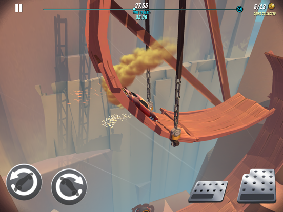 Screenshot #4 pour Stunt Car Extreme