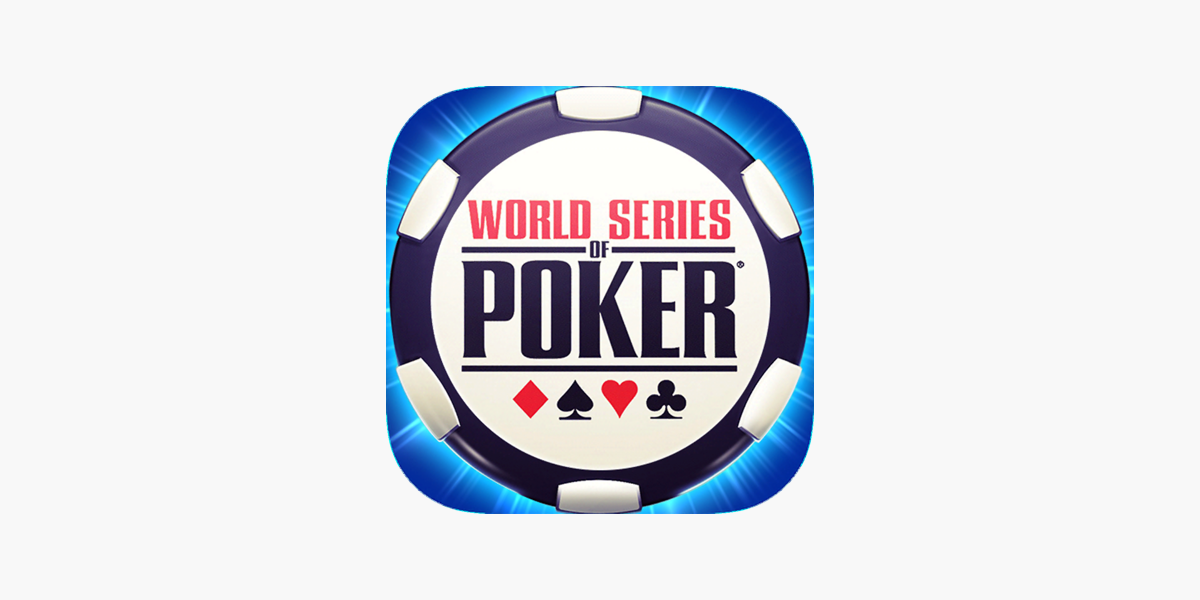 WSOP Poker: Texas Holdem Game az App Store-ban