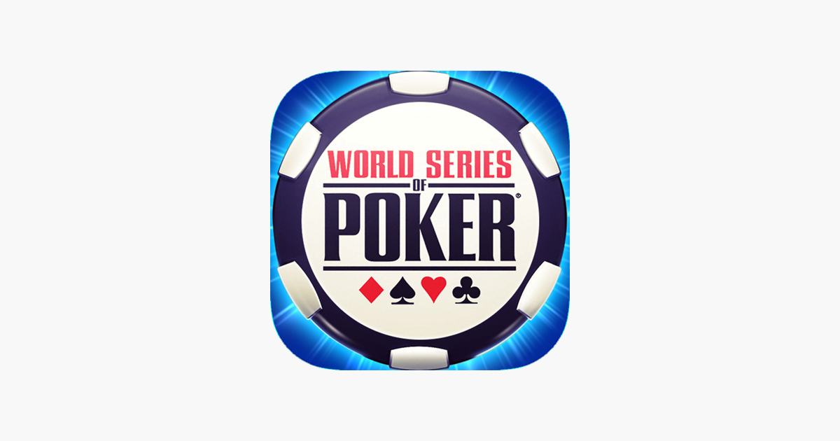 ‎WSOP Poker Texas Holdem Game on the App Store