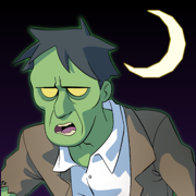 They\'ll Come from the Moon!