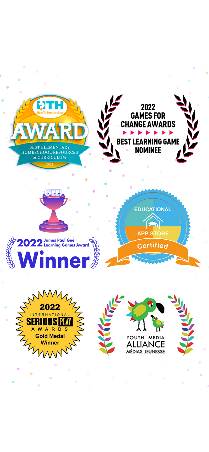 Math Makers Fun Kids Games