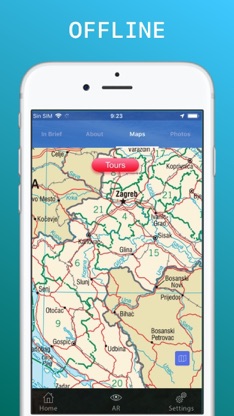 Croatia Travel Guide . screenshot 4