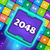 Happy Puzzle® Shoot Block 2048 icon