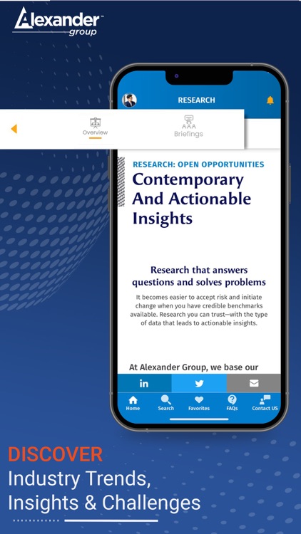 Alexander Group Insights screenshot-4