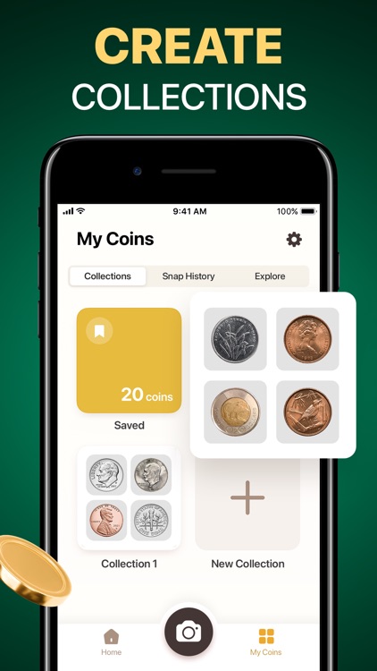 Coin ID: Coin Value Identifier screenshot-3