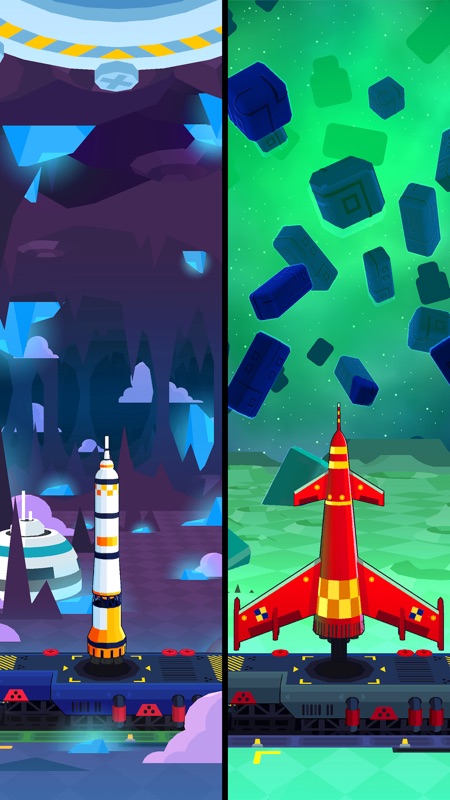 Rocket Star: Idle Tycoon Game screenshot 9