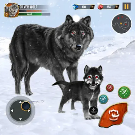 Angry Wolf Simulator Games 3D Cheats