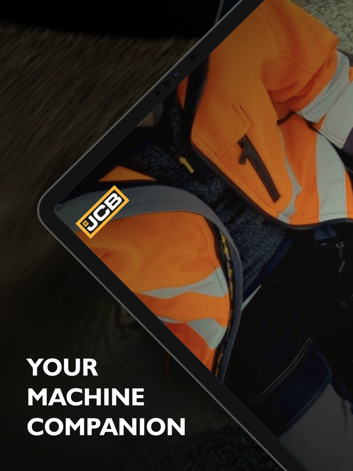 JCB Operator App