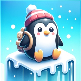 螢幕擷取畫面 (5) Penguin Slide - Don't Fall!