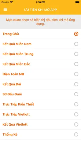 Game screenshot Xổ Số Minh Chính hack