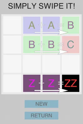 Game screenshot Combine Alphabet mod apk