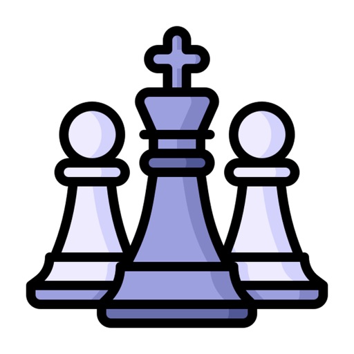 Chess Master Stickers icon