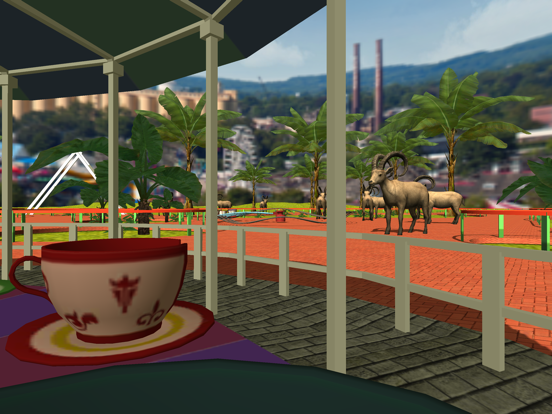 VR Zoo Animals Roller Coasterのおすすめ画像6