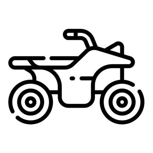 ATV Stickers icon