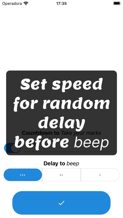 Take your marks! screenshot-3