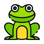 Download Frog Stickers app