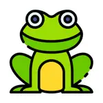 Frog Stickers App Problems