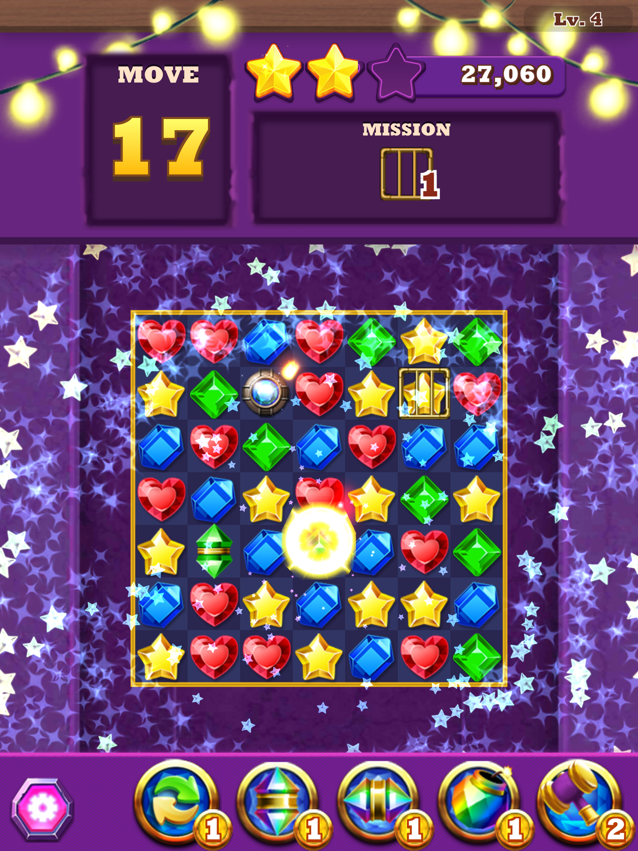 Jewel Magic Quest