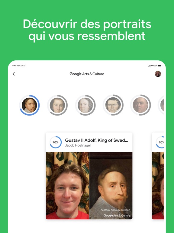 Screenshot #4 pour Google Arts & Culture